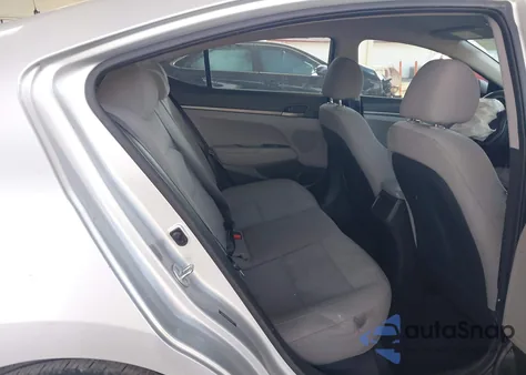 2017 Hyundai Elantra Se from USA, damaged, VIN 5NPD74LF3HH129417